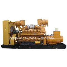 1000kVA 800kw Open Frame Jichai Diesel Generator Set